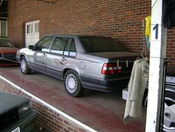 Grijs Gebruikt 1992 Volvo 960 Sedan | € 5.500