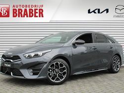 Grijs, metallic lak Nieuw 2024 Kia ProCeed GT-Line Hatchback | € 37.455 (Eerlijke prijs)