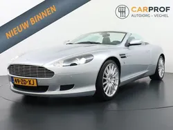Grijs Gebruikt 2008 Aston Martin DB9 Cabriolet | € 72.995