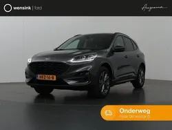 Grijs Gebruikt 2022 Ford Kuga ST-Line X SUV | € 27.635 (Eerlijke prijs)