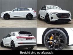 Gebruikt 2019 Audi e-tron Advanced Plus SUV | € 34.950 (Iets duurder)