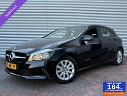 Zwart Gebruikt 2016 Mercedes A180 Hatchback | € 8.950 (Super prijs)