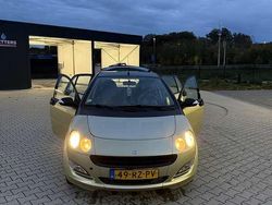 Zwart Gebruikt 2006 Smart ForFour Pure Hatchback | € 950 (Eerlijke prijs)