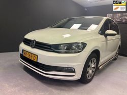 Wit Gebruikt 2018 VW Touran MPV | € 7.999 (Super prijs)
