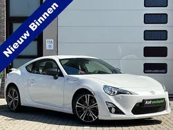 Wit Gebruikt 2014 Toyota GT86 GT Coupé | € 18.990