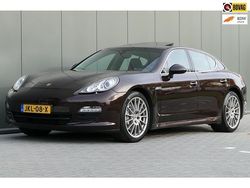 Bruin Gebruikt 2012 Porsche Panamera Hatchback | € 26.940