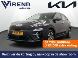 Blauw Gebruikt 2022 Kia e-Niro 2 SUV | € 25.950 (Super prijs)