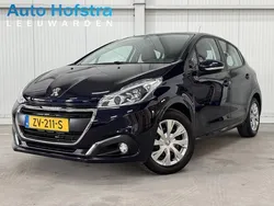 Blauw Gebruikt 2019 Peugeot 208 Active Hatchback | € 8.888 (Super prijs)