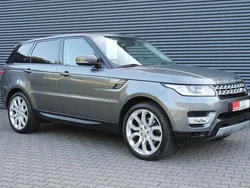 Grijs, metallic lak Gebruikt 2013 Land Rover Range Rover Sport HSE Dynamic SUV | € 21.900 (Iets duurder)