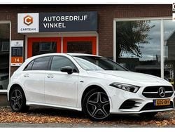 Wit Gebruikt 2021 Mercedes A250 Business Hatchback | € 23.495 (Super prijs)