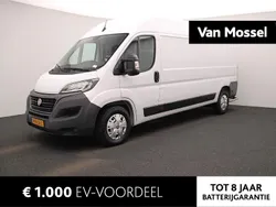 Wit Gebruikt 2022 Fiat E-Ducato Van | € 20.900 (Goede deal)