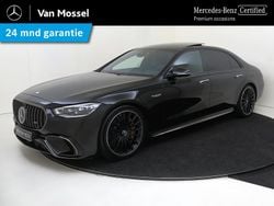 Zwart Gebruikt 2025 Mercedes S63 AMG AMG Sedan | € 229.945