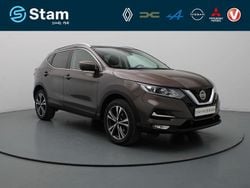 Bruin (metallic) Gebruikt 2018 Nissan Qashqai 360º SUV | € 15.790 (Eerlijke prijs)