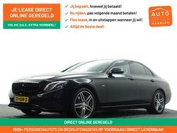 Zwart, metallic lak Gebruikt 2016 Mercedes E350 AMG Sedan | € 26.900 (Goede deal)