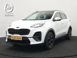 Wit Gebruikt 2021 Kia Sportage SUV | € 29.740 (Goede deal)