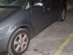 Grijs Gebruikt 2006 VW Touran Business MPV | € 2.250 (Eerlijke prijs)