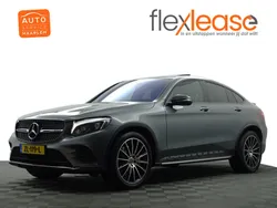 Grijs metallic Gebruikt 2019 Mercedes GLC250 Premium Plus Coupé | € 44.900
