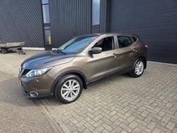 Bruin Gebruikt 2015 Nissan Qashqai SUV | € 9.950 (Goede deal)