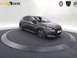 Grijs Gebruikt 2023 Peugeot 208 Allure Hatchback | € 19.795 (Eerlijke prijs)