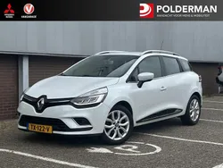 Wit Gebruikt 2018 Renault Clio GrandTour Intens Stationwagen | € 12.249 (Iets duurder)