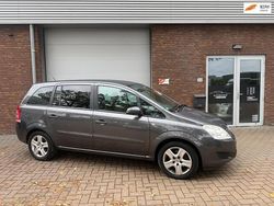 Grijs Gebruikt 2009 Opel Zafira Business MPV | € 2.999 (Eerlijke prijs)