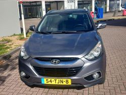Grijs Gebruikt 2012 Hyundai ix35 Style SUV | € 7.100 (Eerlijke prijs)