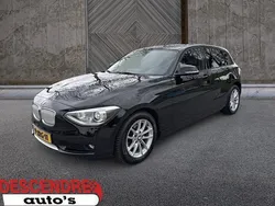 Zwart Gebruikt 2012 BMW 116 Hatchback | € 10.450 (Eerlijke prijs)