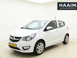 Wit Gebruikt 2016 Opel Karl Edition Hatchback | € 7.450 (Goede deal)