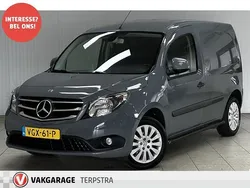 Grijs Gebruikt 2020 Mercedes Citan 109 Van | € 10.995 (Iets duurder)