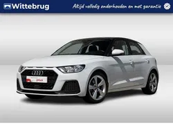 Wit Gebruikt 2019 Audi A1 Sportback Design Hatchback | € 21.950 (Iets duurder)