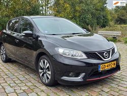 Zwart Gebruikt 2015 Nissan Pulsar Hatchback | € 9.999 (Eerlijke prijs)
