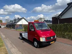 Rood Gebruikt 1999 VW LT Van | € 2.950