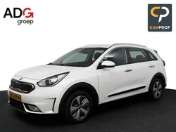 Wit Gebruikt 2019 Kia Niro SUV | € 18.400 (Eerlijke prijs)