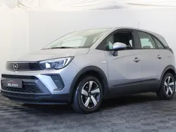 Grijs, metallic lak Gebruikt 2021 Opel Crossland Edition SUV | € 15.750 (Super prijs)
