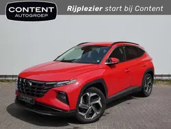 Rood Gebruikt 2022 Hyundai Tucson Premium SUV | € 29.940 (Goede deal)
