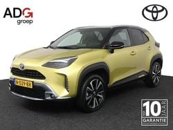 Geel Gebruikt 2021 Toyota Yaris Cross Edition SUV | € 26.950 (Eerlijke prijs)