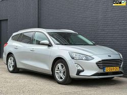 Grijs Gebruikt 2020 Ford Focus Business Edition Stationwagen | € 10.495 (Goede deal)
