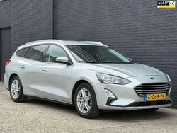 Grijs Gebruikt 2020 Ford Focus Business Edition Stationwagen | € 10.995 (Goede deal)