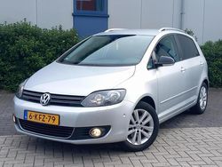 Grijs Gebruikt 2011 VW Golf Plus Cross Highline MPV | € 4.450
