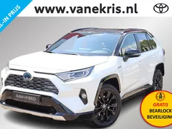 Wit Gebruikt 2022 Toyota RAV4 Hybrid SUV | € 39.899 (Duur)