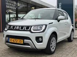 Wit Gebruikt 2021 Suzuki Ignis Comfort Hatchback | € 13.950 (Goede deal)