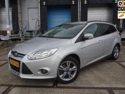 Grijs Gebruikt 2013 Ford Focus Titanium Stationwagen | € 6.295 (Eerlijke prijs)