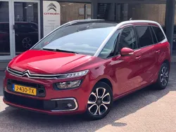 Rood Gebruikt 2020 Citroën Grand C4 Picasso Shine MPV | € 18.335 (Eerlijke prijs)
