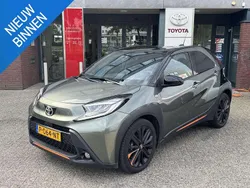 Groen Gebruikt 2022 Toyota Aygo Limited Hatchback | € 18.950 (Iets duurder)