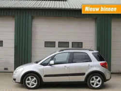 Zilver Gebruikt 2008 Suzuki SX4 MPV | € 2.950 (Eerlijke prijs)