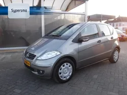 Grijs Gebruikt 2007 Mercedes A170 Classic MPV | € 4.450 (Eerlijke prijs)
