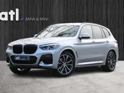 Zilver Gebruikt 2021 BMW X3 M Sport SUV | € 42.950 (Eerlijke prijs)