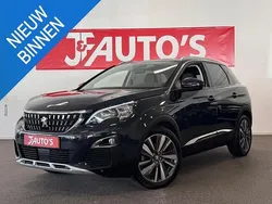 Grijs Gebruikt 2019 Peugeot 3008 Allure SUV | € 14.450 (Goede deal)