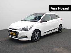 Wit Gebruikt 2018 Hyundai i20 Comfort Hatchback | € 11.900 (Eerlijke prijs)