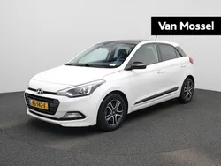 Wit Gebruikt 2018 Hyundai i20 Comfort Hatchback | € 12.900 (Eerlijke prijs)